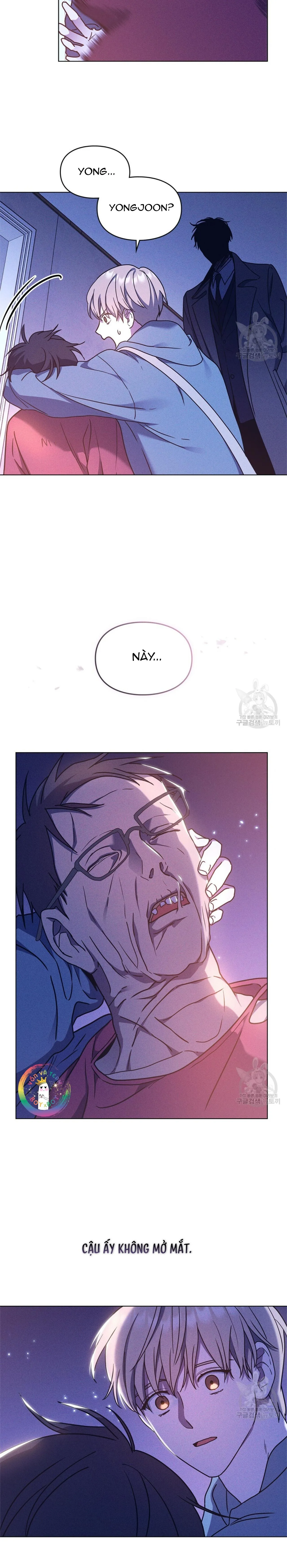 Vết Tích Của Ánh Dương Chapter 18 Trang 15