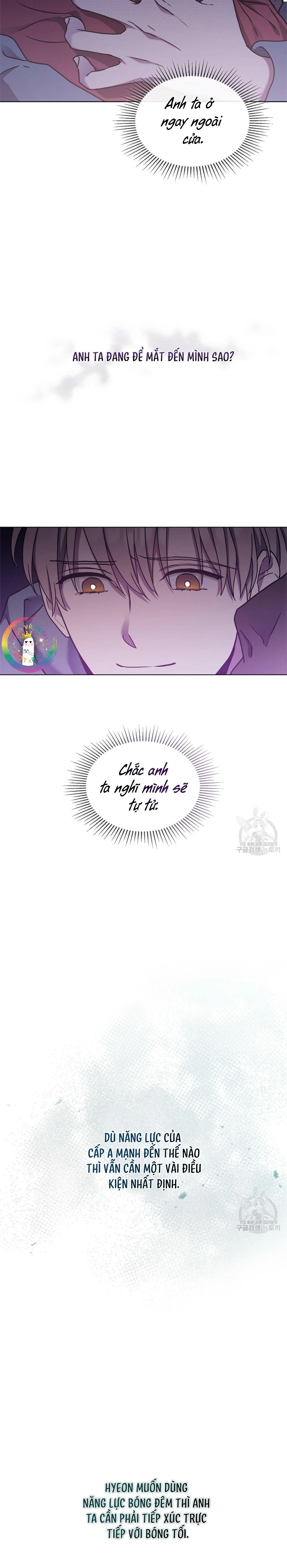 Vết Tích Của Ánh Dương Chapter 18 Trang 20