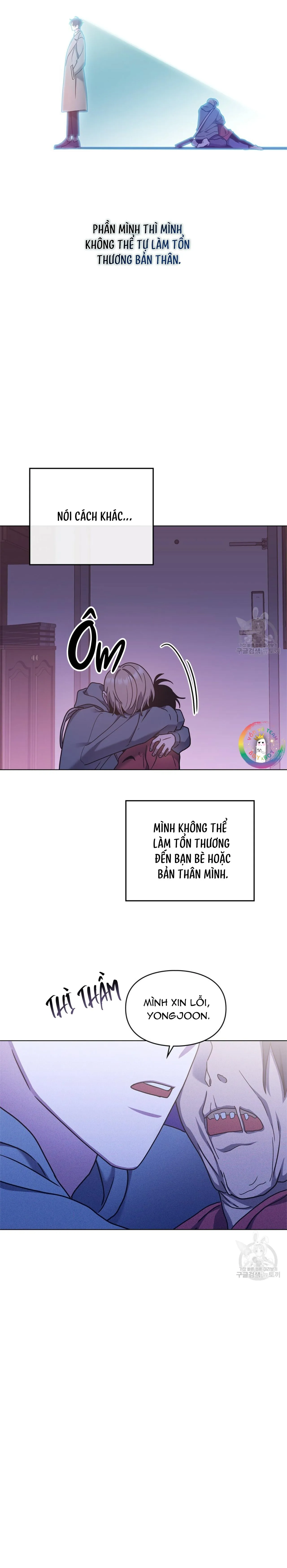 Vết Tích Của Ánh Dương Chapter 18 Trang 21