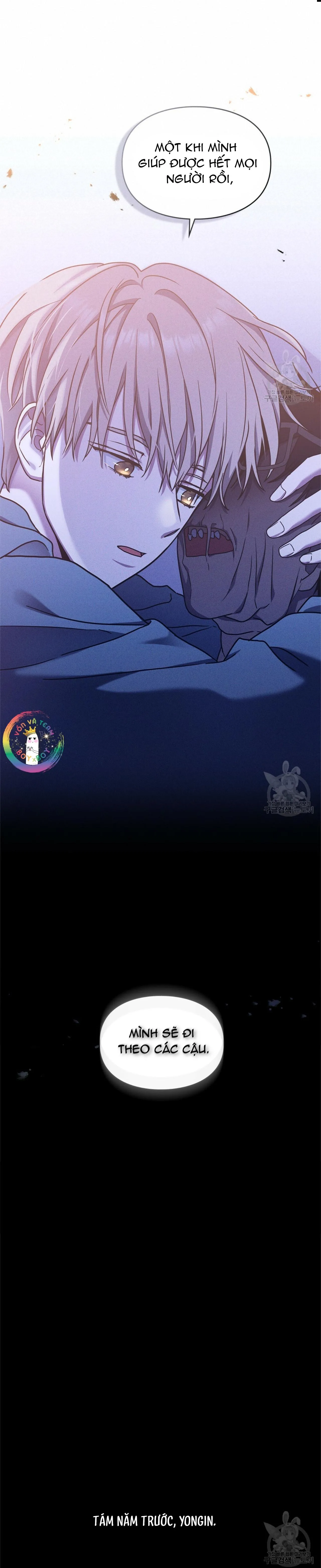 Vết Tích Của Ánh Dương Chapter 18 Trang 22