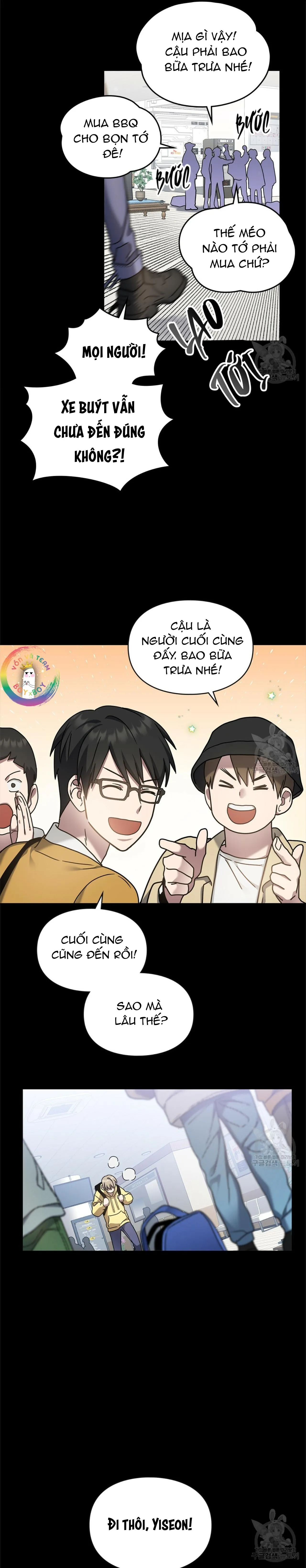 Vết Tích Của Ánh Dương Chapter 18 Trang 24