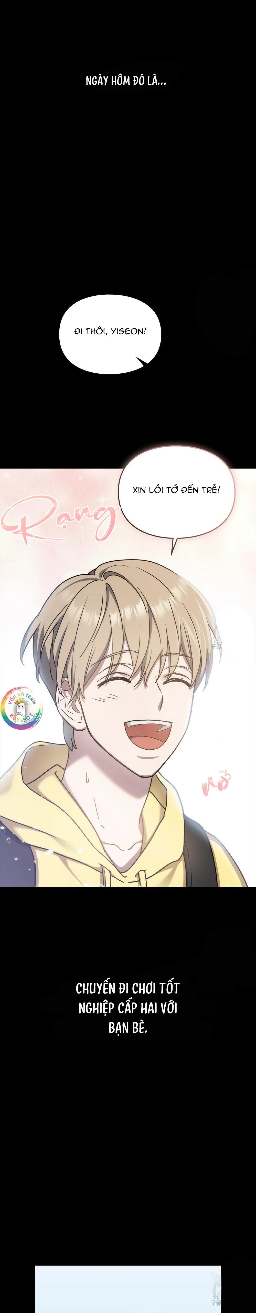 Vết Tích Của Ánh Dương Chapter 19 Trang 3