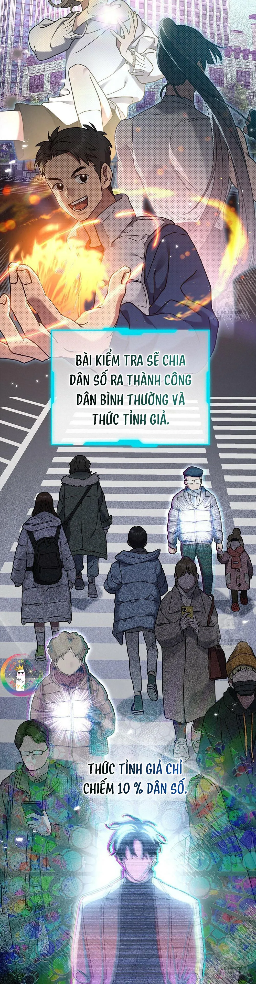 Vết Tích Của Ánh Dương Chapter 19 Trang 7