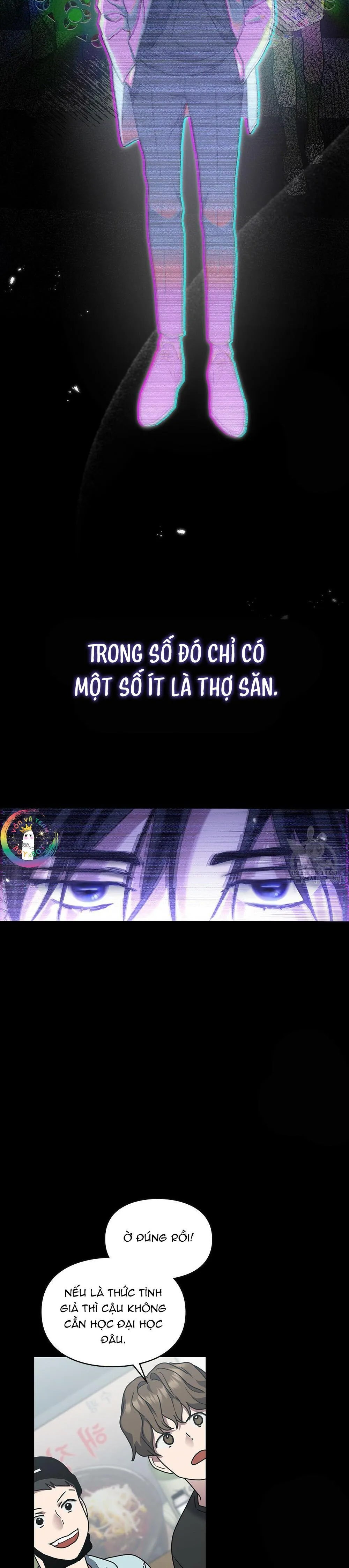 Vết Tích Của Ánh Dương Chapter 19 Trang 8