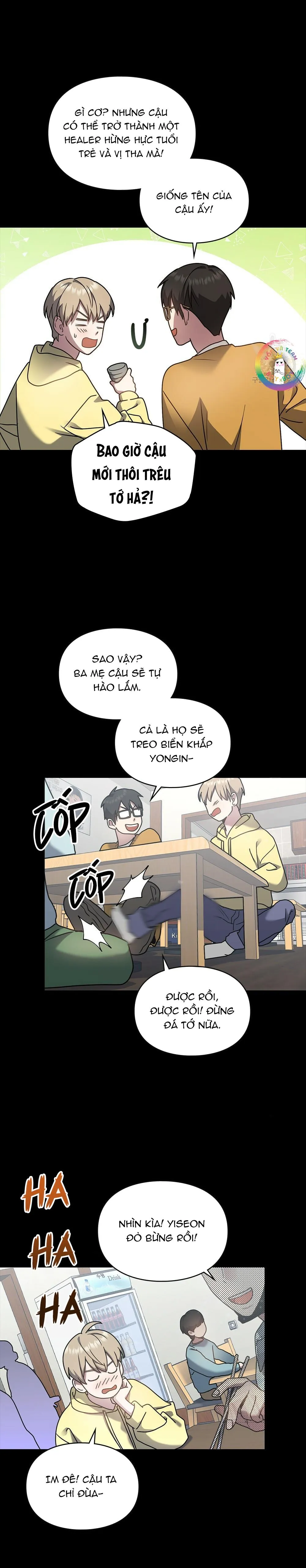 Vết Tích Của Ánh Dương Chapter 19 Trang 11