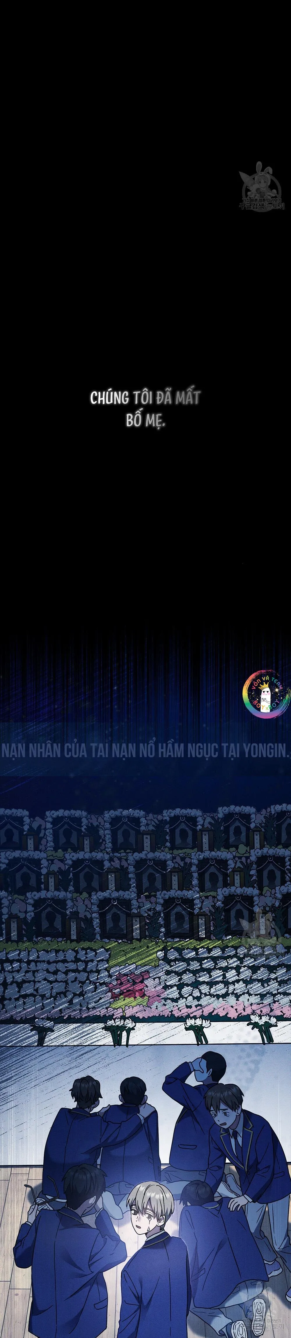 Vết Tích Của Ánh Dương Chapter 19 Trang 14