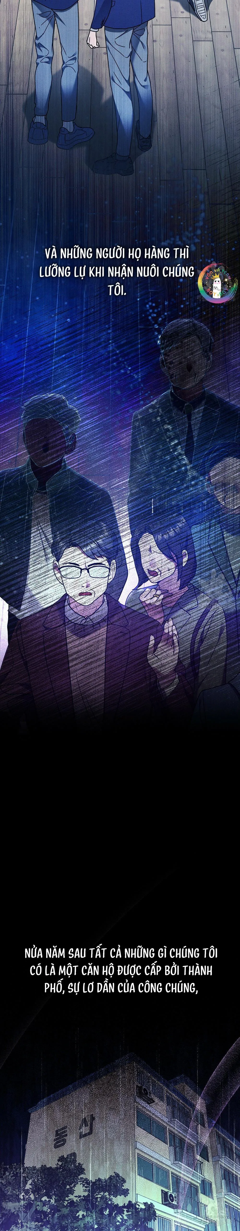 Vết Tích Của Ánh Dương Chapter 19 Trang 15