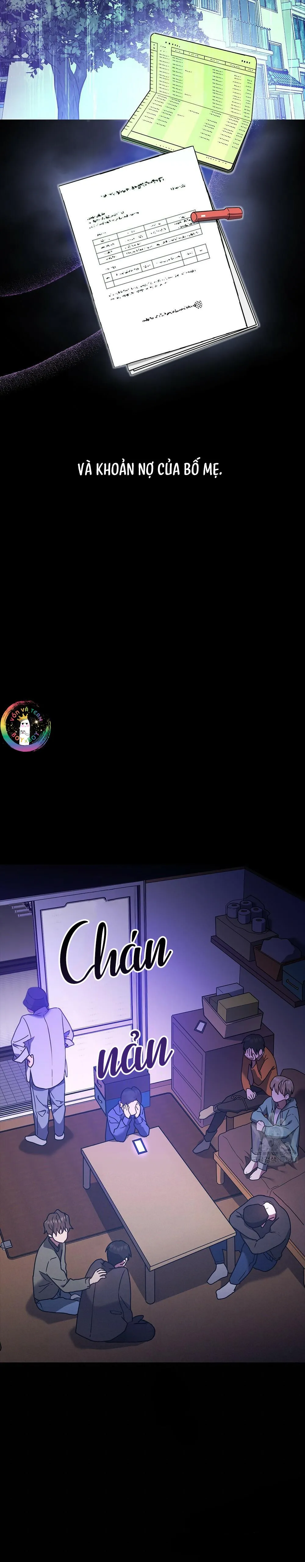 Vết Tích Của Ánh Dương Chapter 19 Trang 16