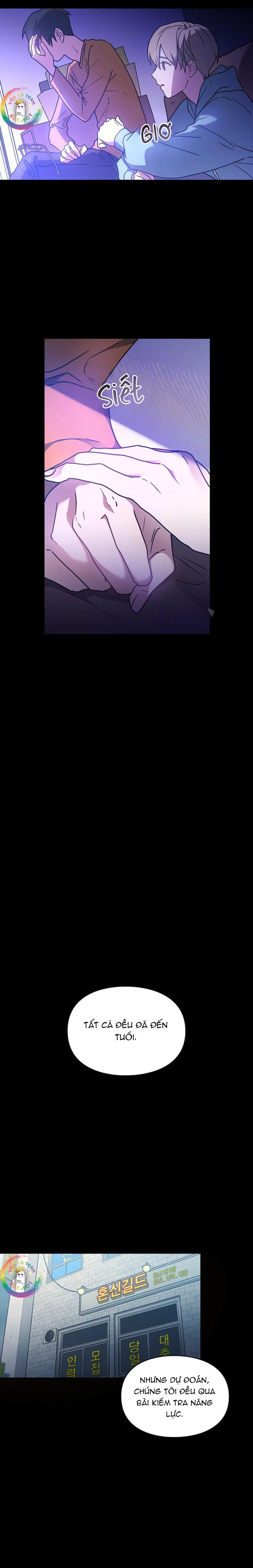 Vết Tích Của Ánh Dương Chapter 19 Trang 17