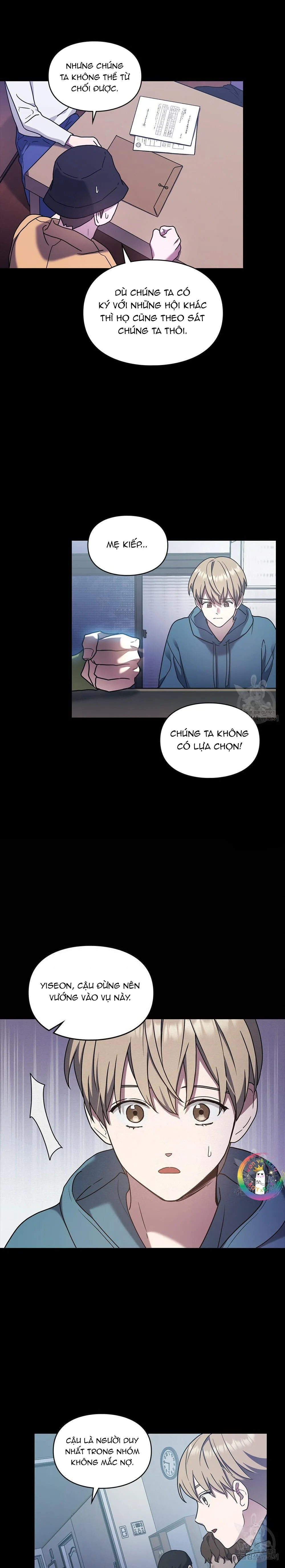 Vết Tích Của Ánh Dương Chapter 19 Trang 20