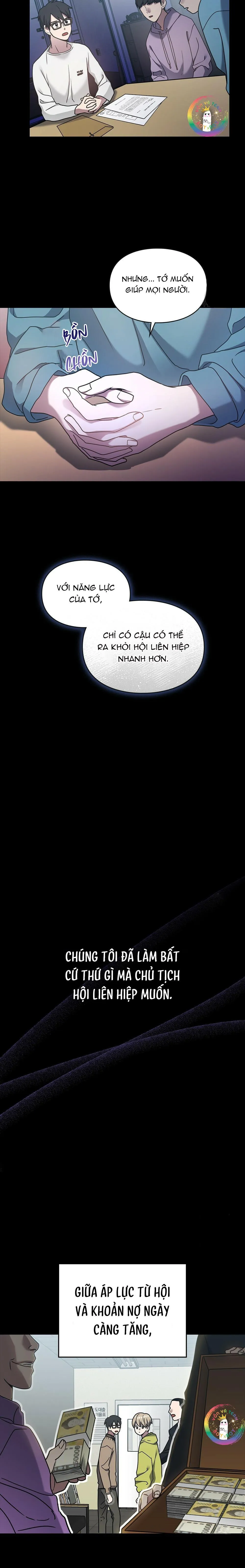 Vết Tích Của Ánh Dương Chapter 19 Trang 21