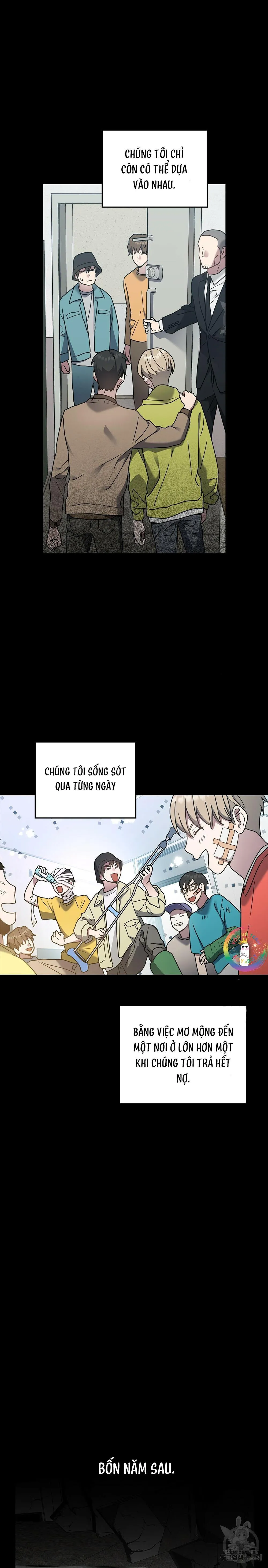 Vết Tích Của Ánh Dương Chapter 19 Trang 22