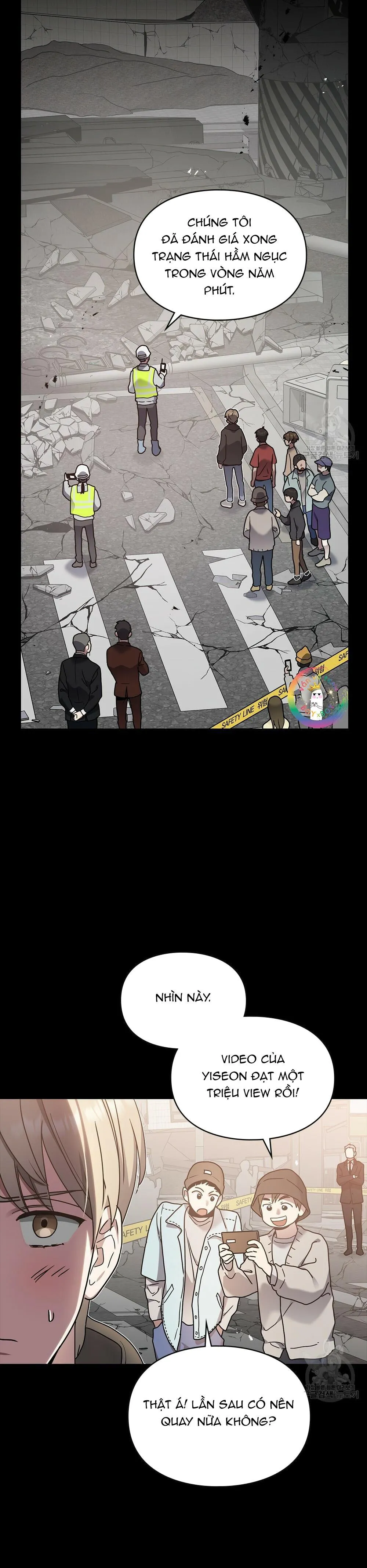 Vết Tích Của Ánh Dương Chapter 19 Trang 23