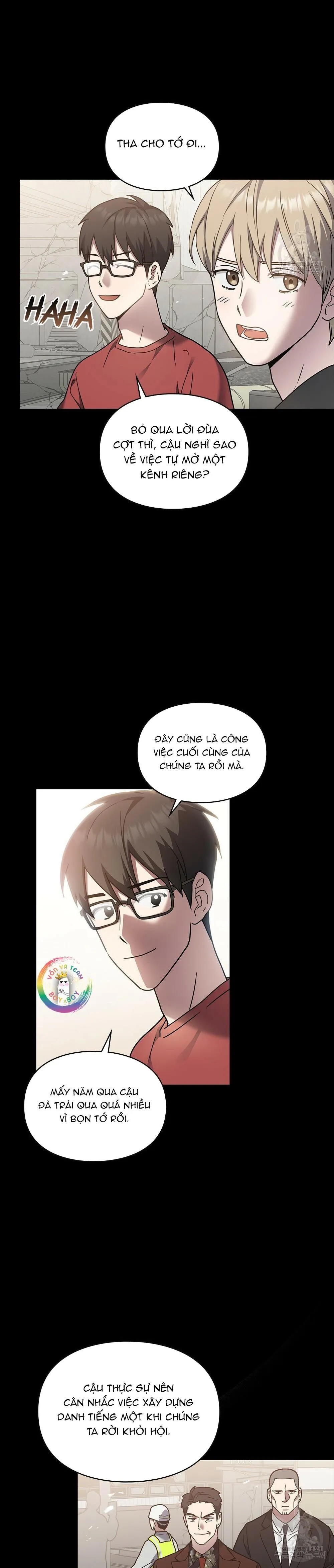 Vết Tích Của Ánh Dương Chapter 19 Trang 24