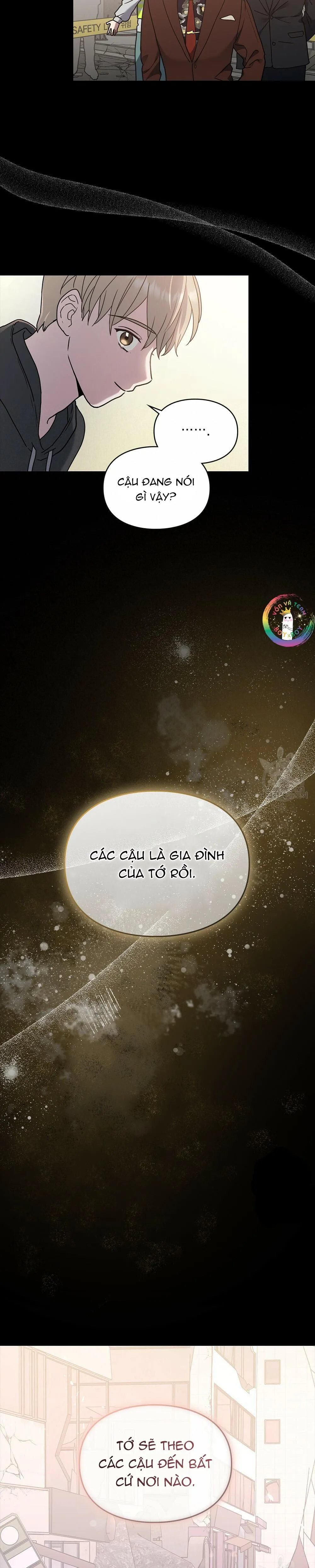 Vết Tích Của Ánh Dương Chapter 19 Trang 25