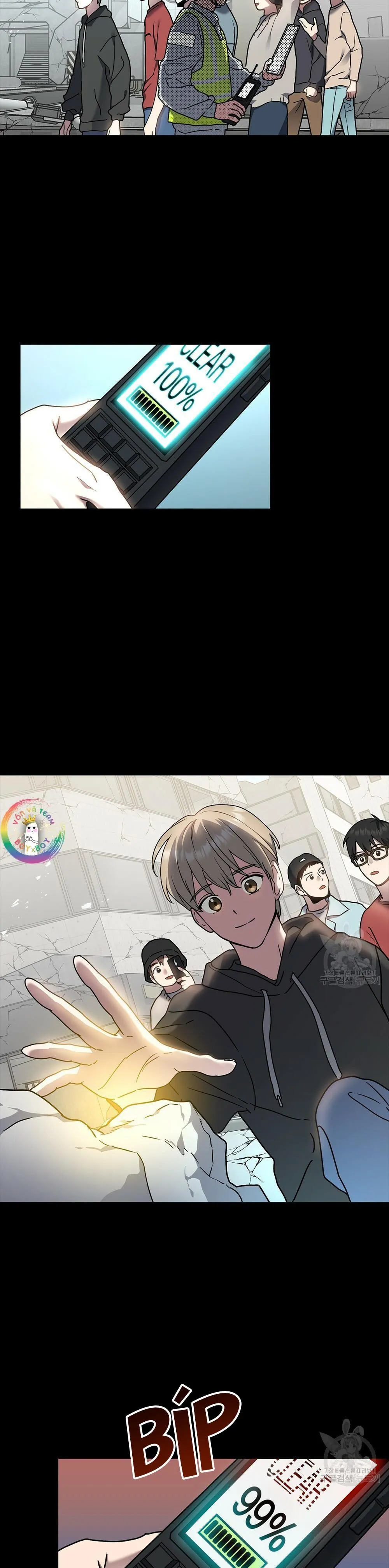 Vết Tích Của Ánh Dương Chapter 19 Trang 27