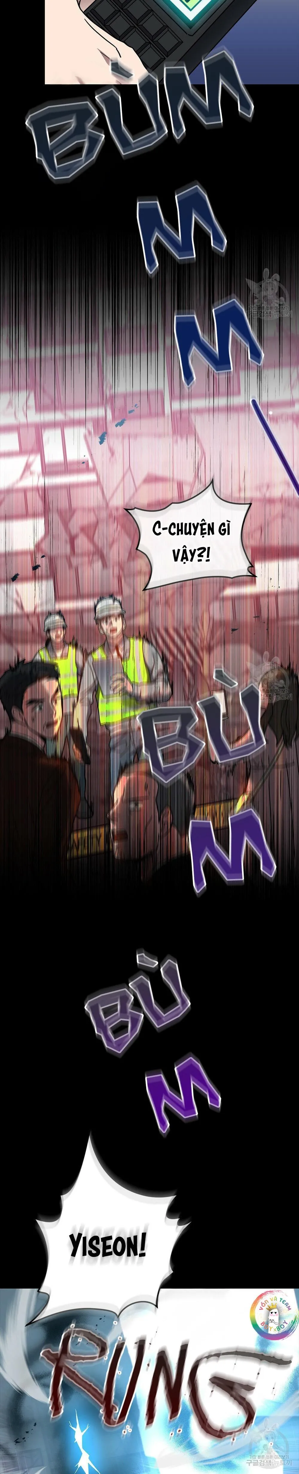 Vết Tích Của Ánh Dương Chapter 19 Trang 28