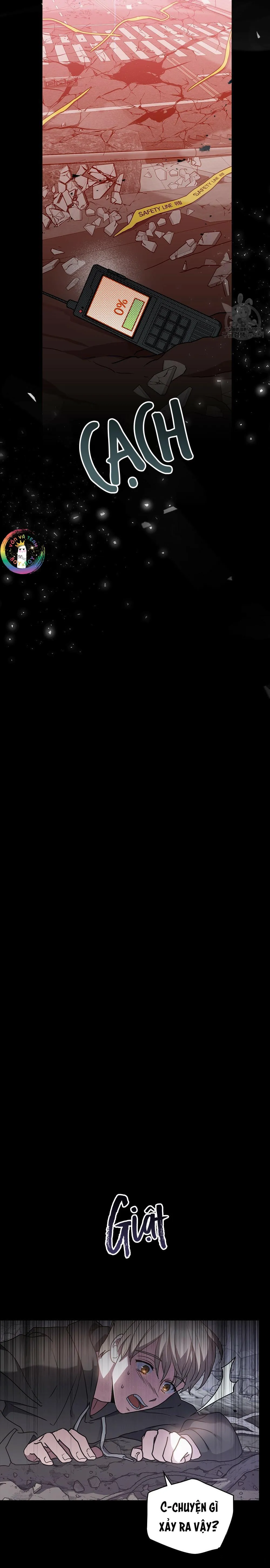 Vết Tích Của Ánh Dương Chapter 19 Trang 31