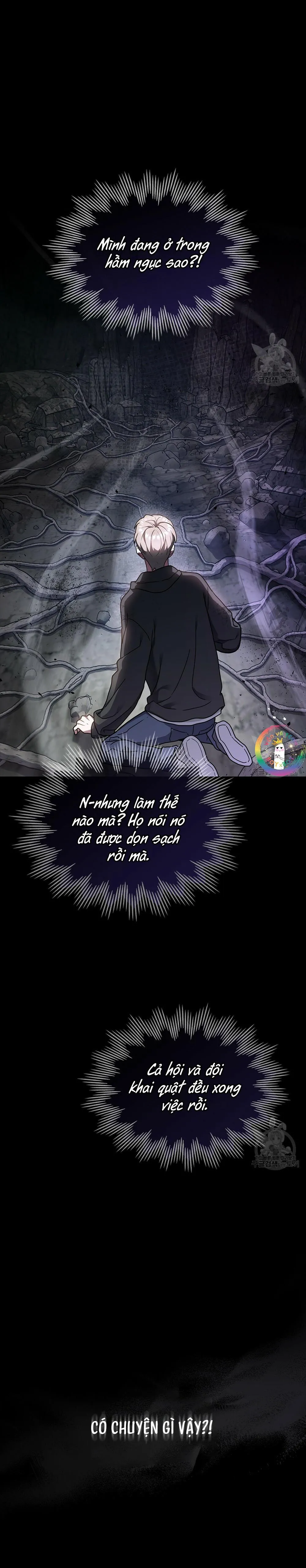 Vết Tích Của Ánh Dương Chapter 19 Trang 32