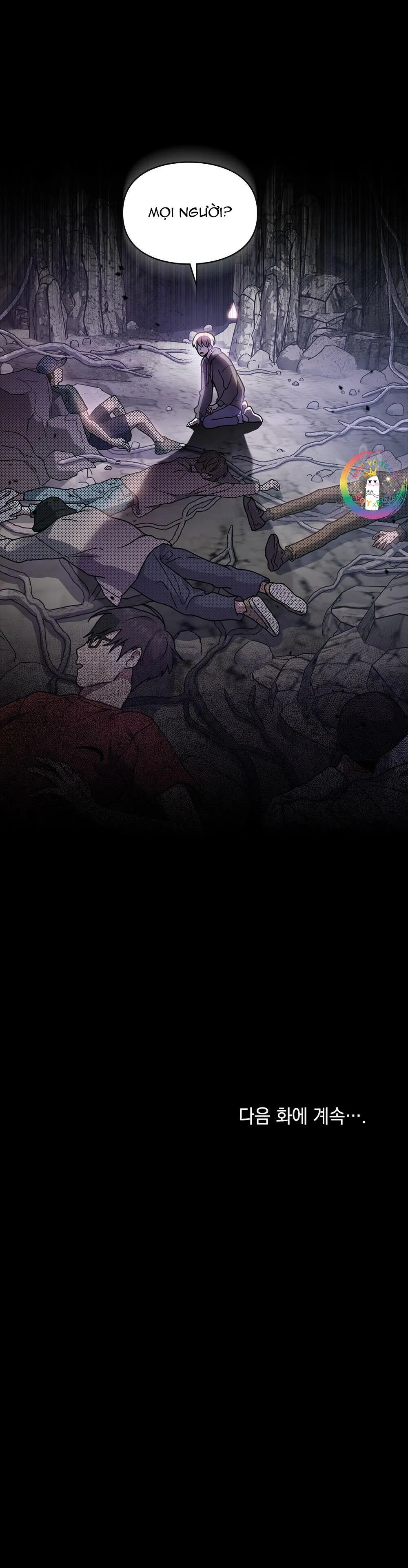 Vết Tích Của Ánh Dương Chapter 19 Trang 33