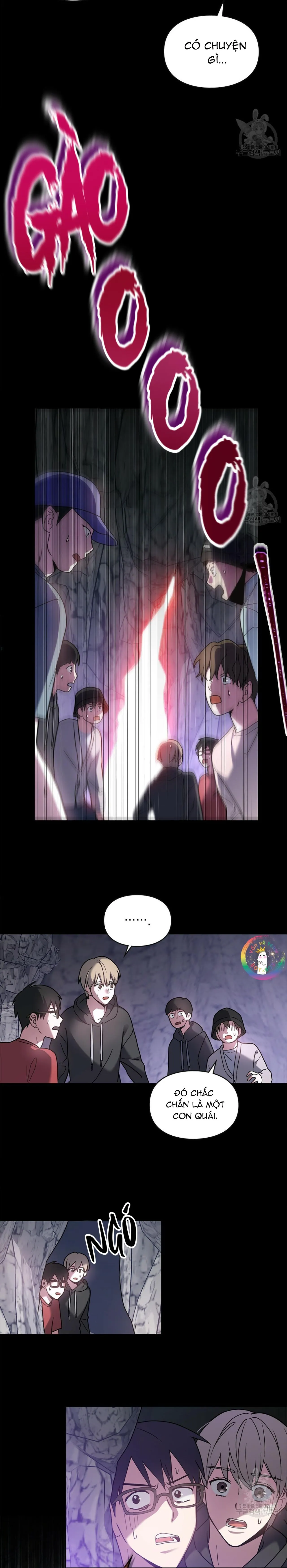 Vết Tích Của Ánh Dương Chapter 20 Trang 3