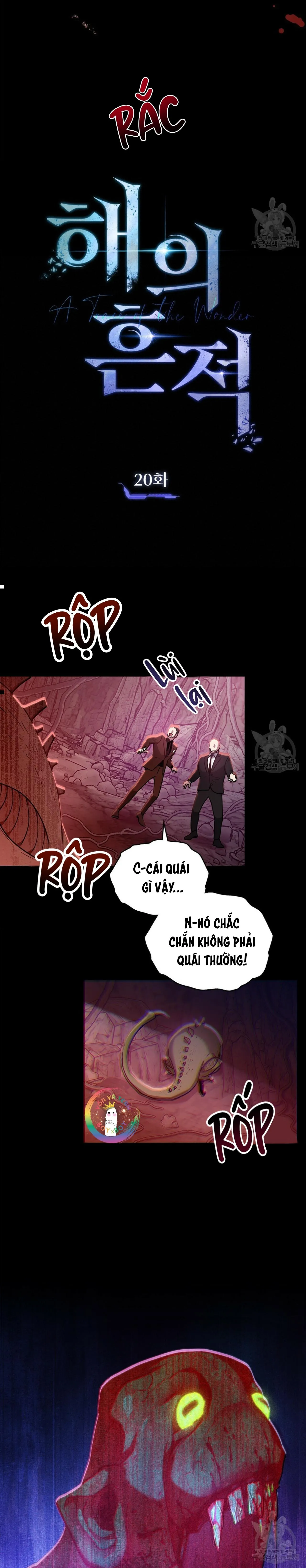 Vết Tích Của Ánh Dương Chapter 20 Trang 5