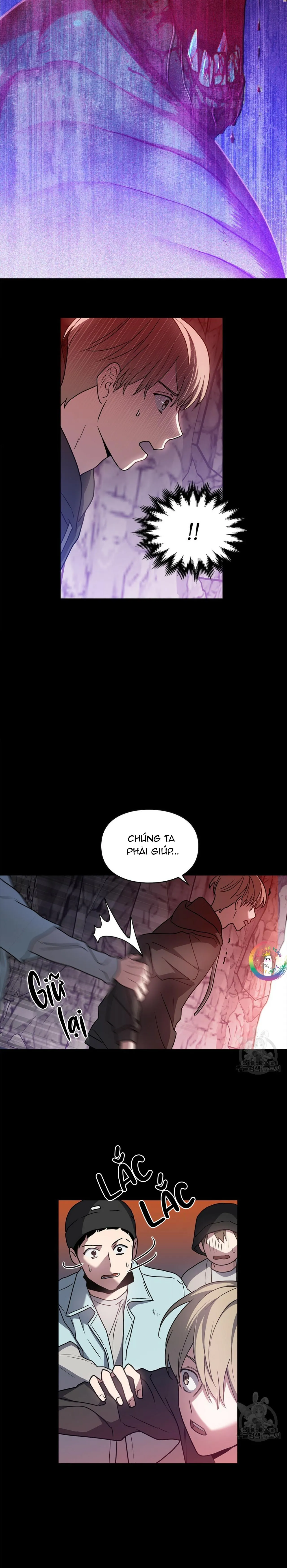 Vết Tích Của Ánh Dương Chapter 20 Trang 6