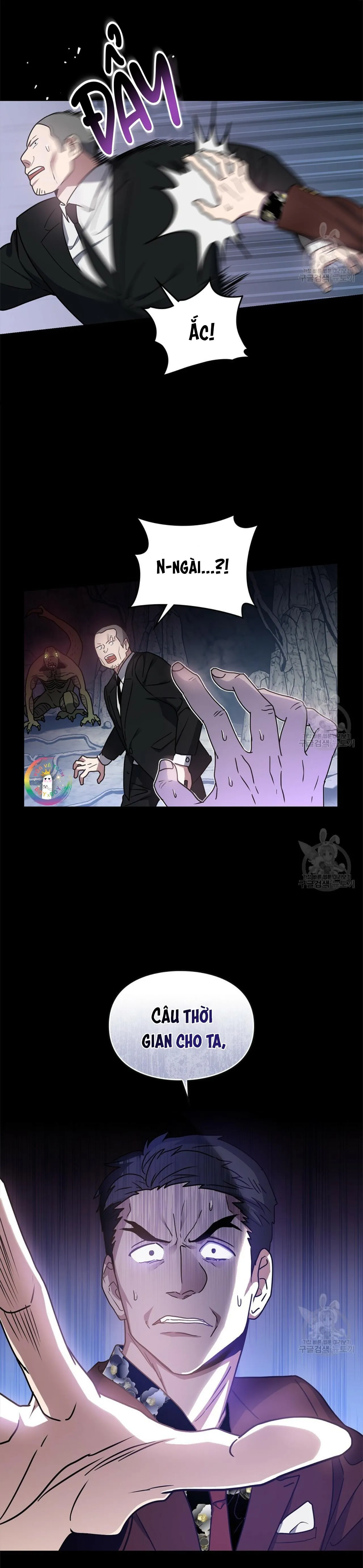Vết Tích Của Ánh Dương Chapter 20 Trang 7