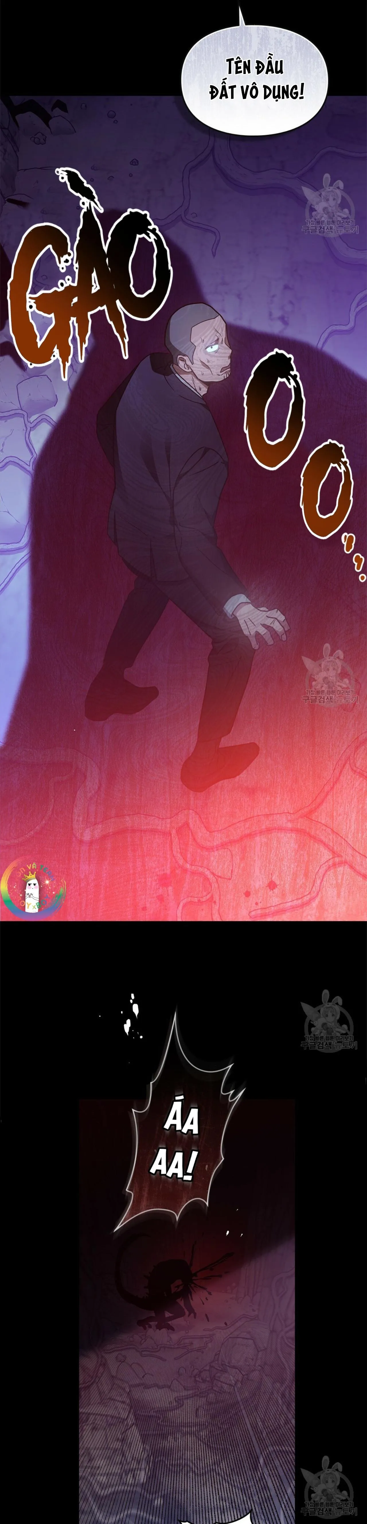 Vết Tích Của Ánh Dương Chapter 20 Trang 8