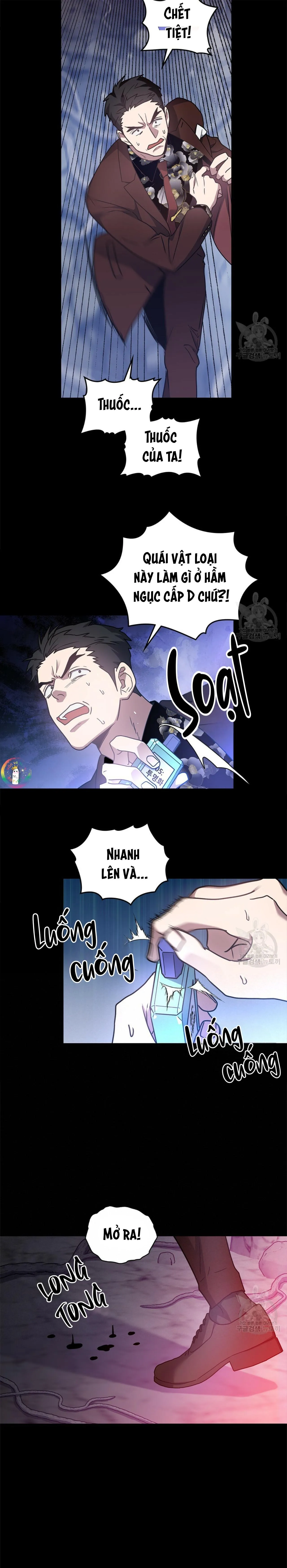 Vết Tích Của Ánh Dương Chapter 20 Trang 9