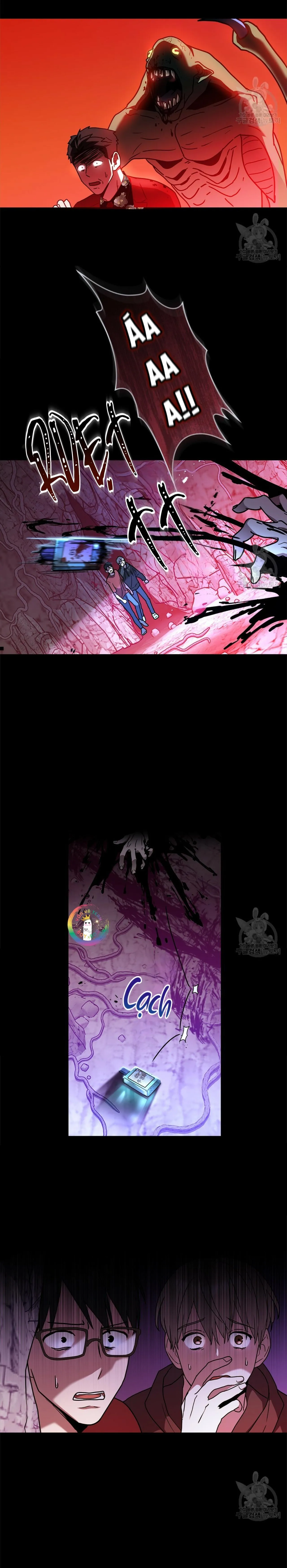 Vết Tích Của Ánh Dương Chapter 20 Trang 10