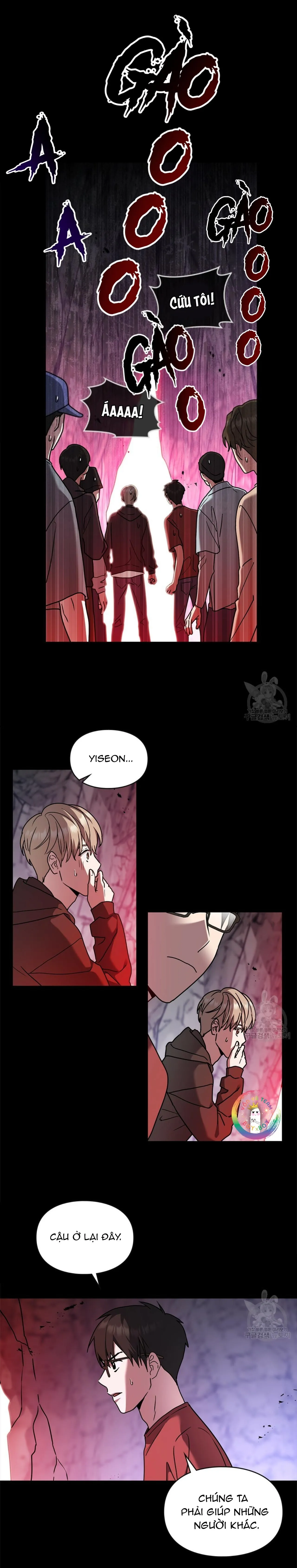 Vết Tích Của Ánh Dương Chapter 20 Trang 11