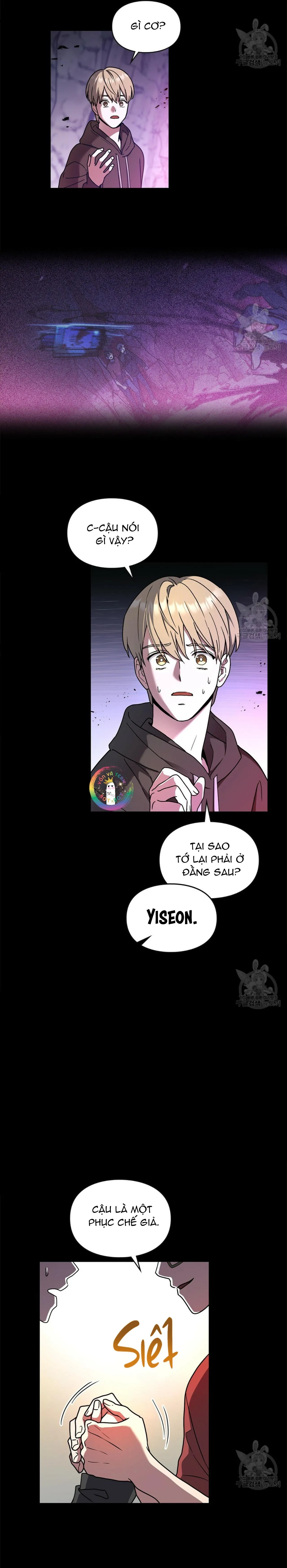 Vết Tích Của Ánh Dương Chapter 20 Trang 12