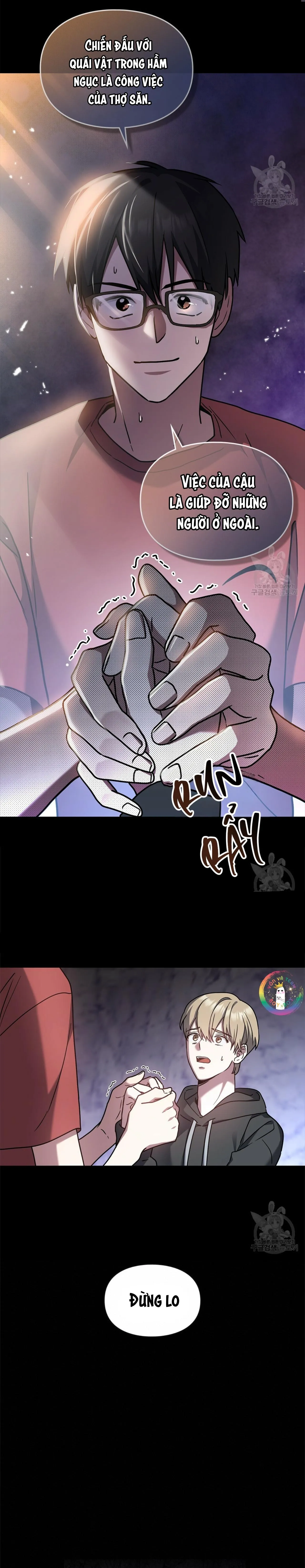 Vết Tích Của Ánh Dương Chapter 20 Trang 13