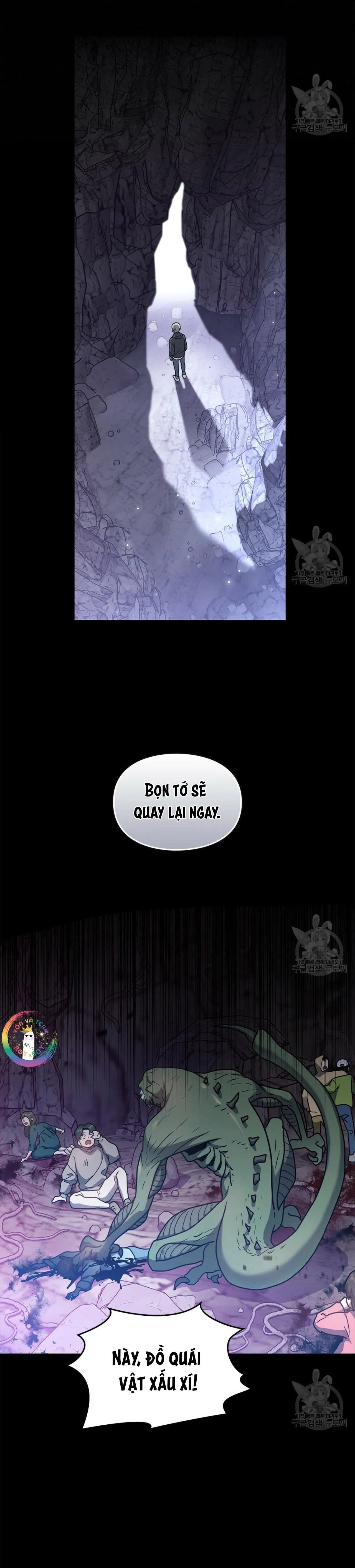 Vết Tích Của Ánh Dương Chapter 20 Trang 14