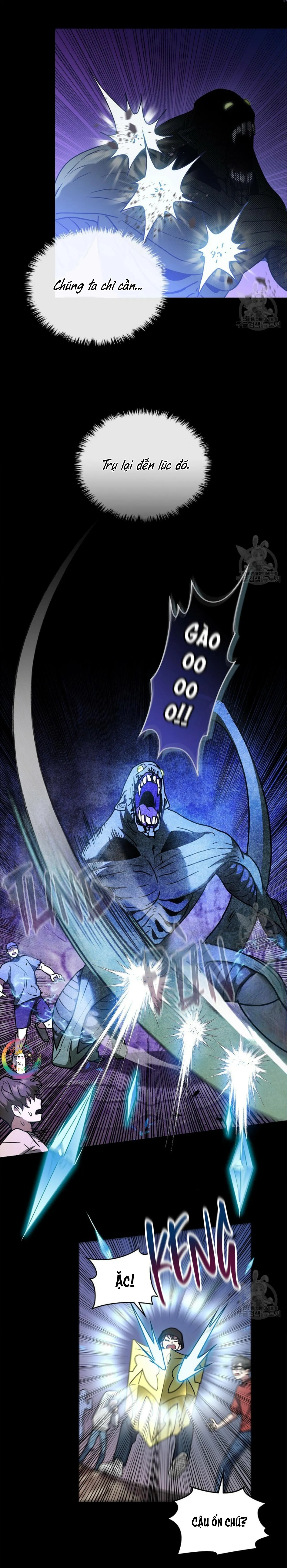 Vết Tích Của Ánh Dương Chapter 20 Trang 17