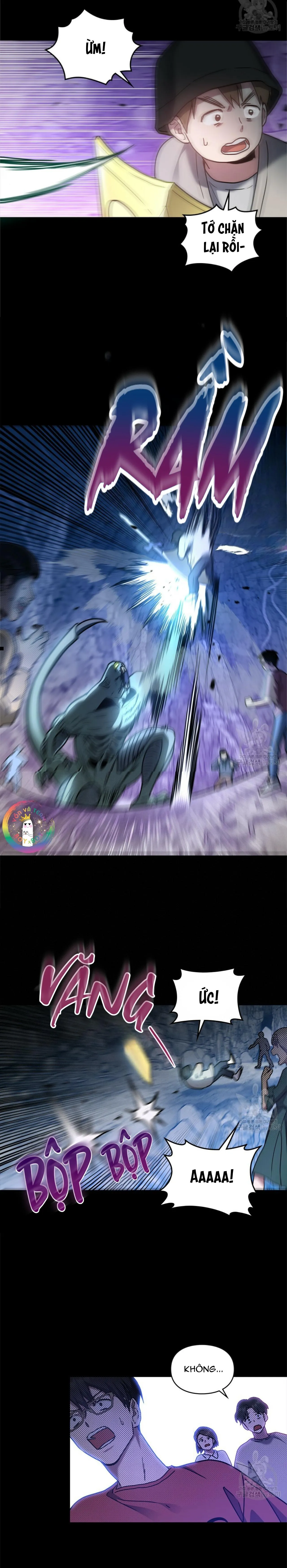 Vết Tích Của Ánh Dương Chapter 20 Trang 18