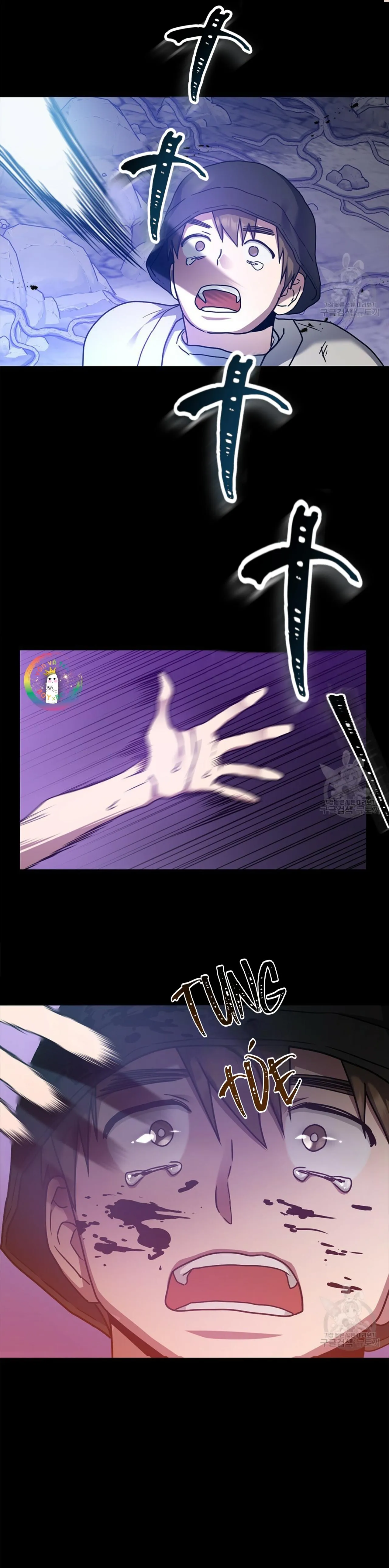 Vết Tích Của Ánh Dương Chapter 20 Trang 20