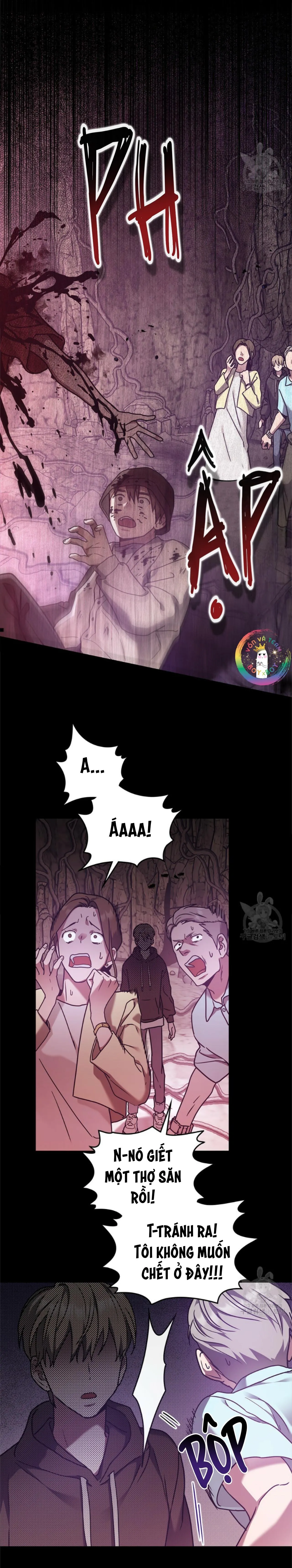 Vết Tích Của Ánh Dương Chapter 20 Trang 21