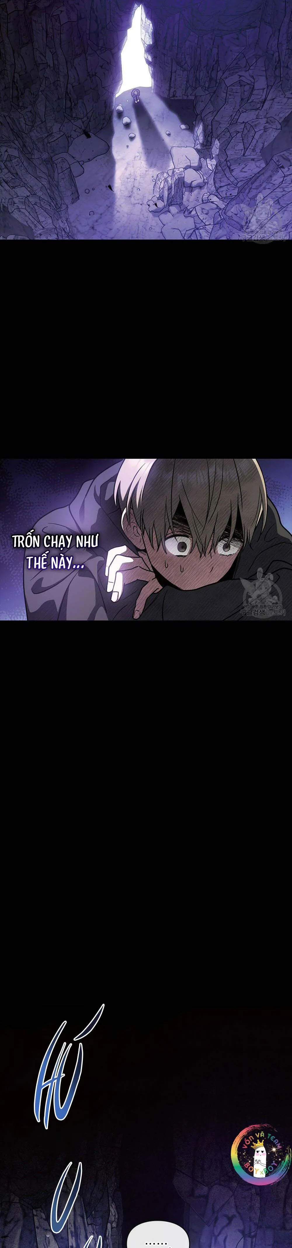 Vết Tích Của Ánh Dương Chapter 21 Trang 3