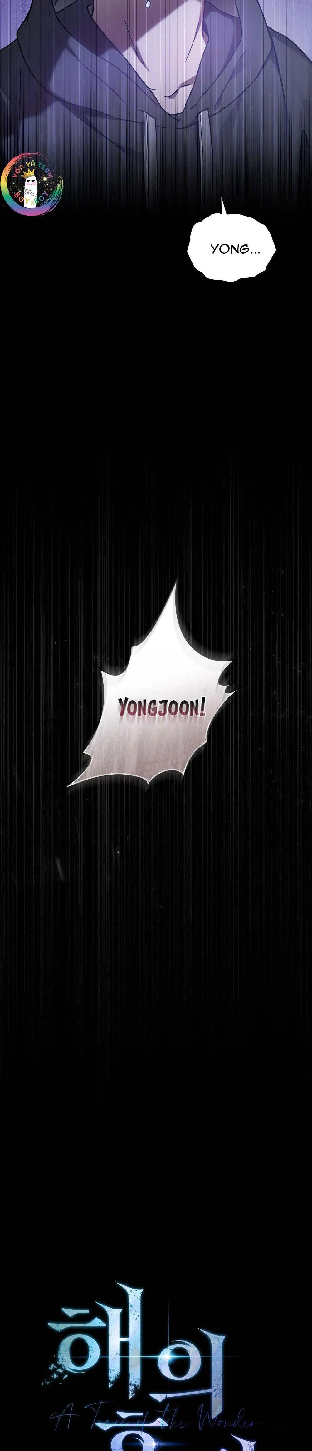 Vết Tích Của Ánh Dương Chapter 21 Trang 7