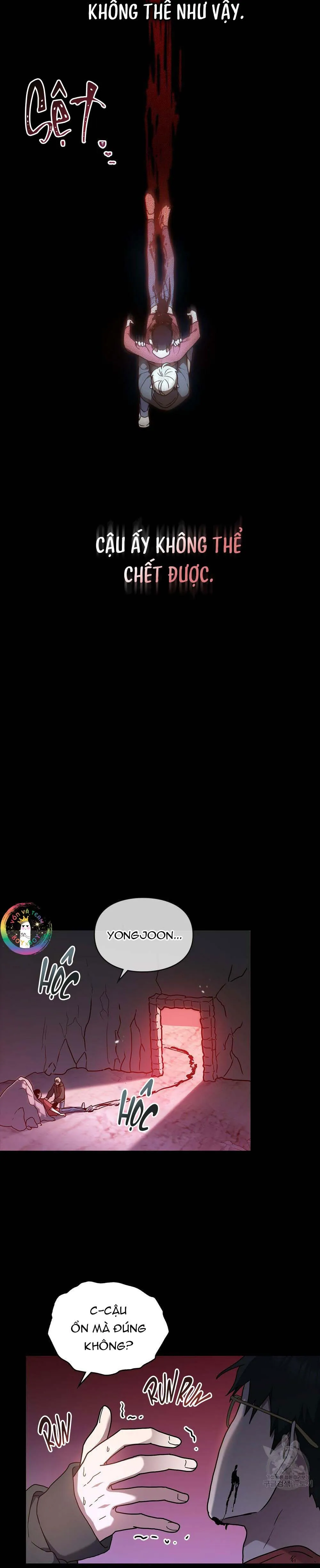 Vết Tích Của Ánh Dương Chapter 21 Trang 9