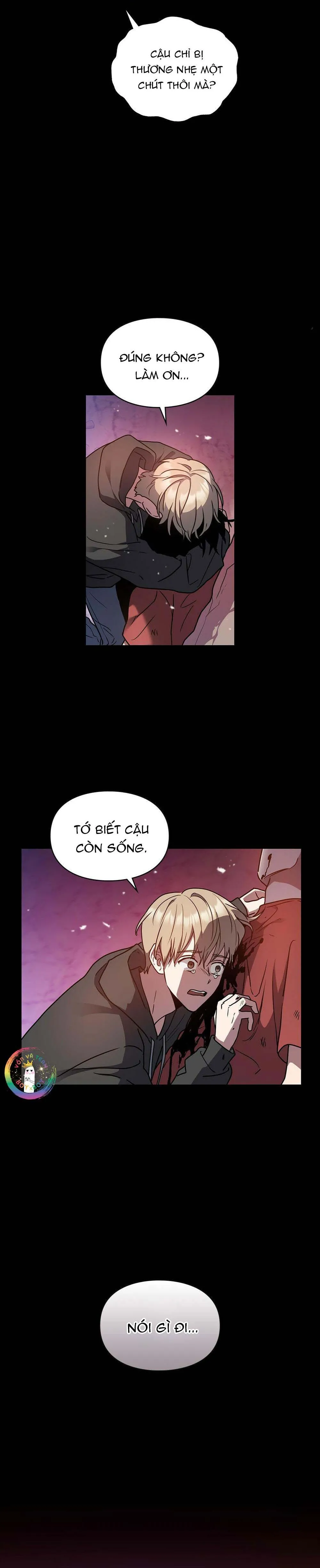 Vết Tích Của Ánh Dương Chapter 21 Trang 10