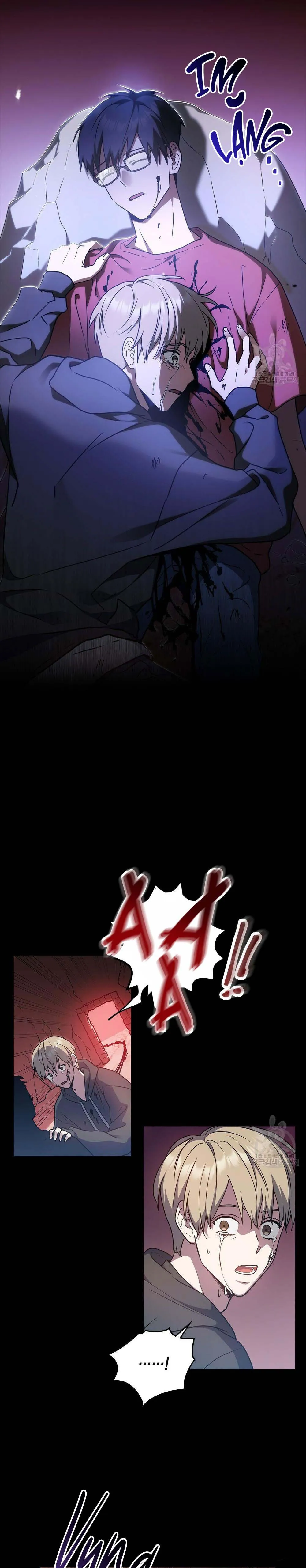 Vết Tích Của Ánh Dương Chapter 21 Trang 11