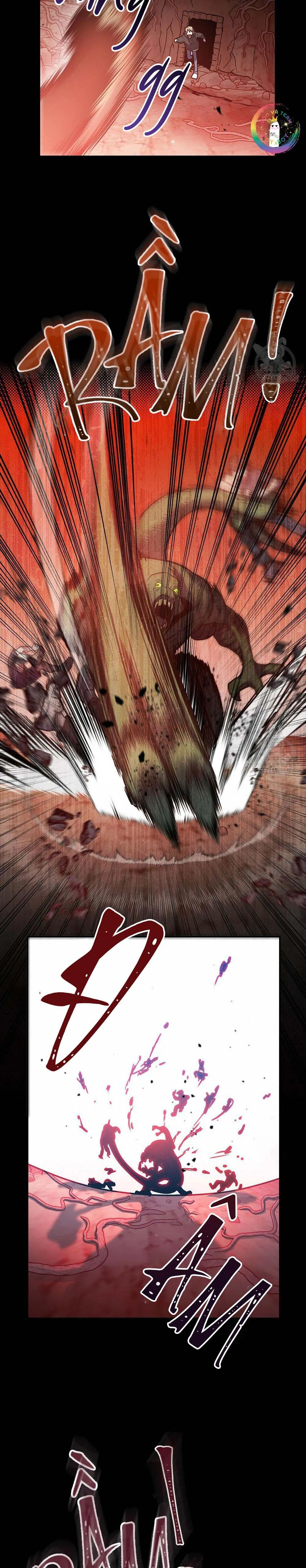 Vết Tích Của Ánh Dương Chapter 21 Trang 12