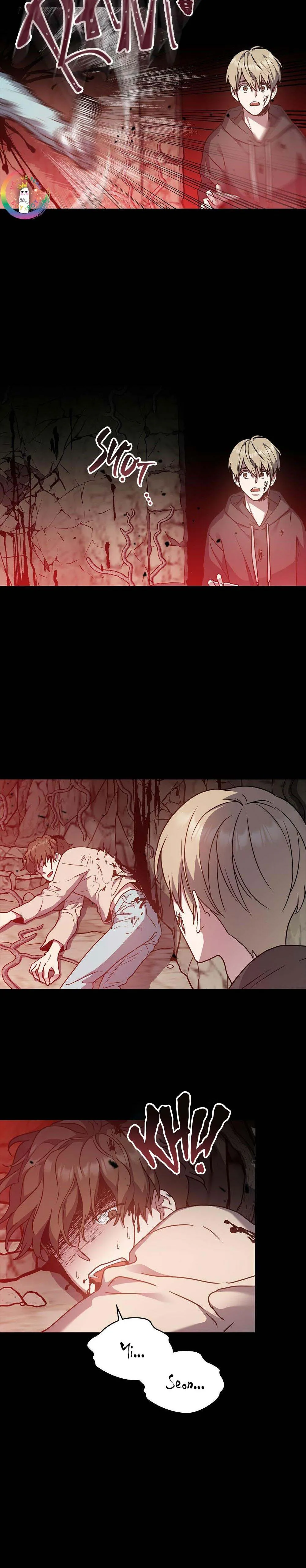 Vết Tích Của Ánh Dương Chapter 21 Trang 13