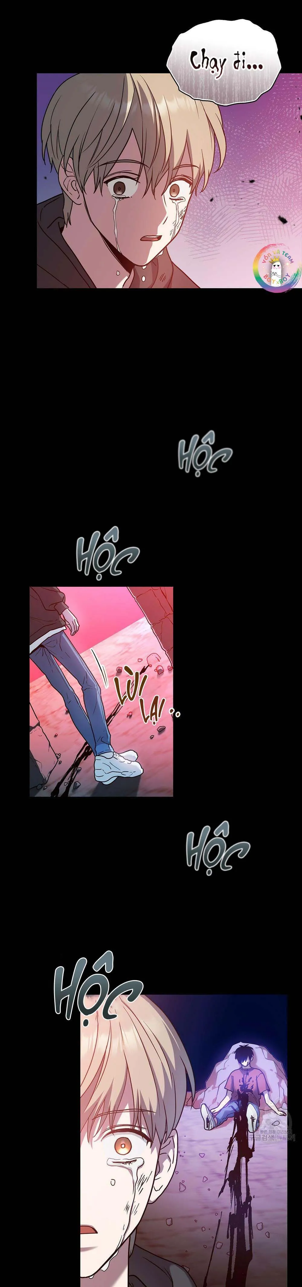 Vết Tích Của Ánh Dương Chapter 21 Trang 14