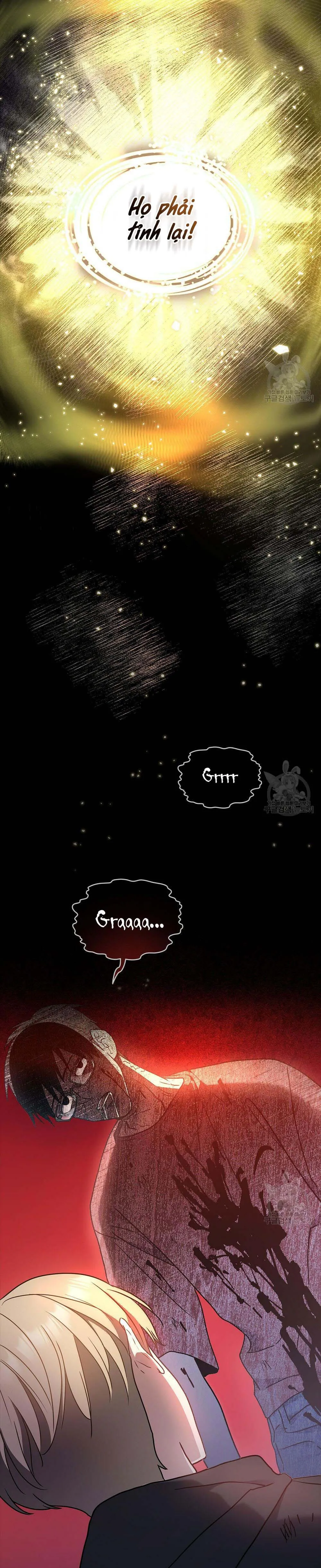 Vết Tích Của Ánh Dương Chapter 21 Trang 20