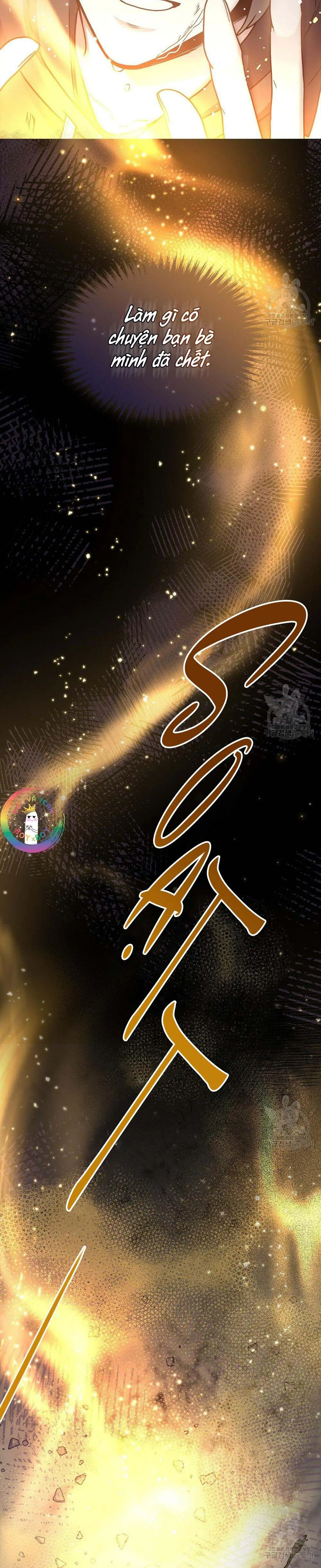 Vết Tích Của Ánh Dương Chapter 21 Trang 22
