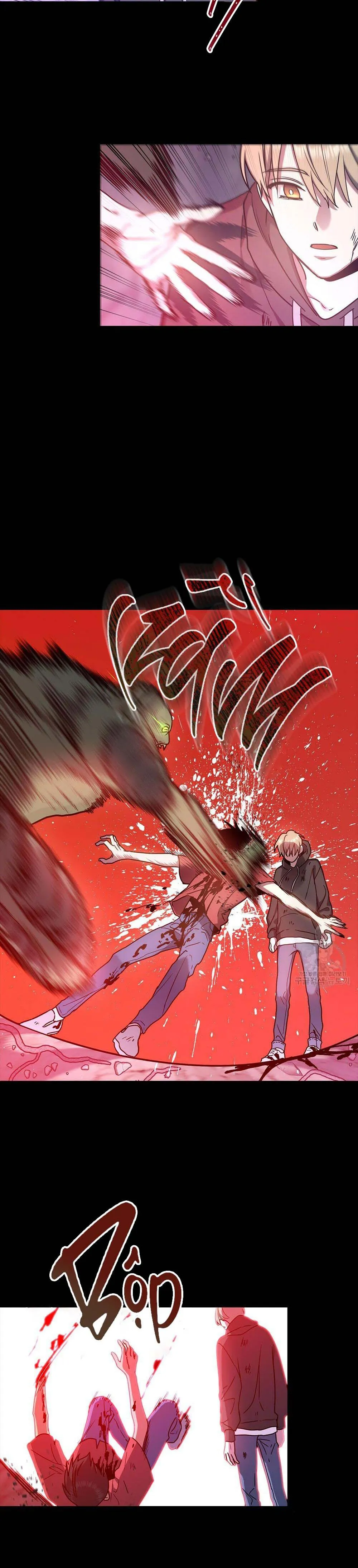 Vết Tích Của Ánh Dương Chapter 21 Trang 25